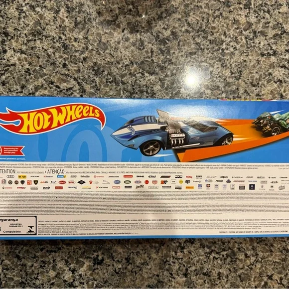 NEW HOT WHEELS Pack Bundle 20 Gift Pack 1:64 Scale Toy Vehicles Toy Car Vehicle - Picture 5 of 5